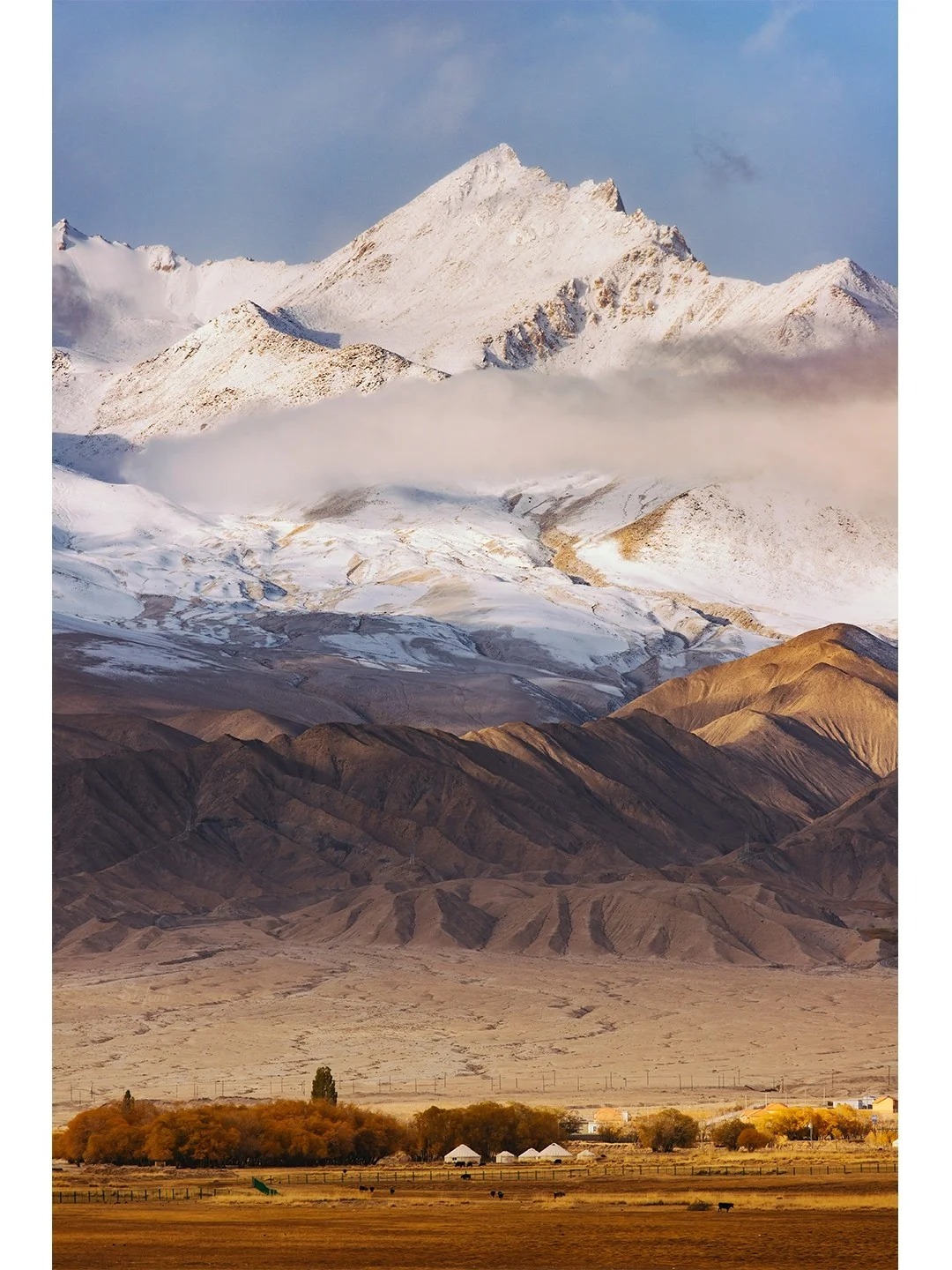 南疆帕米尔｜此生一定要来的神秘高原🗻_1_度妹是印度妹_来自tour520旅游攻略